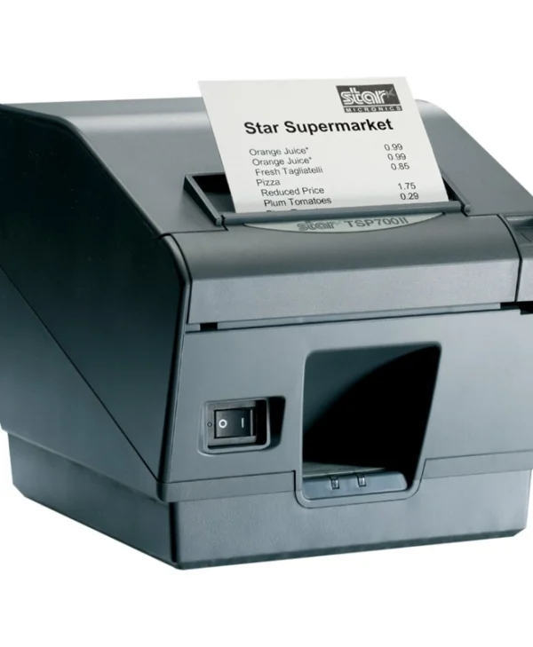 Star TSP743II Θερμικός Εκτυπωτής Αποδείξεων Φορητός USB 39442511