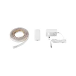 Eve Smart Ταινία LED 24V RGBW Φως 2m με Τροφοδοτικό 10EAS8301