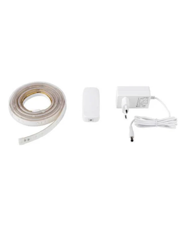 Eve Smart Ταινία LED 24V RGBW Φως 2m με Τροφοδοτικό 10EAS8301