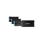 ASUSTOR Heatsinks M.2 for Flashstor (FS67/FS68) and AS-T10G3 AS-HK1 - Image 2