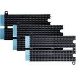 ASUSTOR Heatsinks M.2 for Flashstor (FS67/FS68) and AS-T10G3 AS-HK1 - Image 3