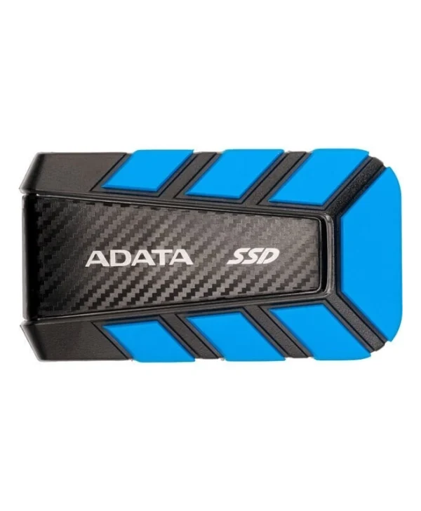 Adata SD820-1000G-CBU USB-C Εξωτερικός SSD 1.0TB 2.5" Μαύρο