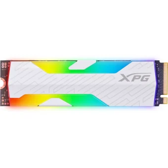 Adata SPECTRIX S65G SSD 500GB τύπου M.2 με σύνδεση PCI Express 4.0 και Ψύκτρα SSPECTRIX65G-500G-CI SSPECTRIXS65G-500G-CI