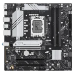 Asus PRIME B760M-A II-CSM Motherboard Micro ATX με Intel 1700 Socket 90MB1NG0-M0EAYC