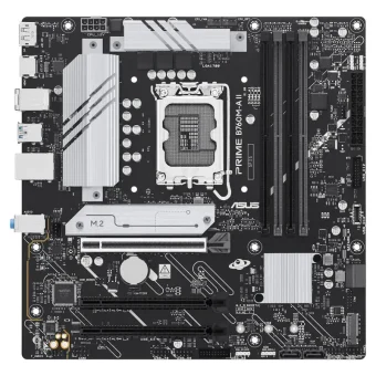 Asus PRIME B760M-A II-CSM Motherboard Micro ATX με Intel 1700 Socket 90MB1NG0-M0EAYC