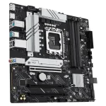 Asus PRIME B760M-A II-CSM Motherboard Micro ATX με Intel 1700 Socket 90MB1NG0-M0EAYC - Image 3