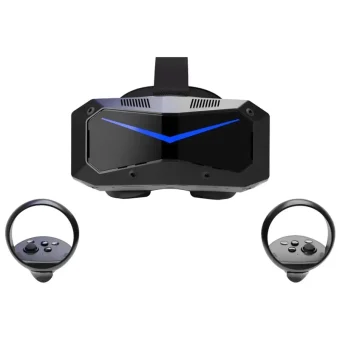 Pimax Crystal Super VR Headset για Υπολογιστή με Χειριστήριο PVH00010206