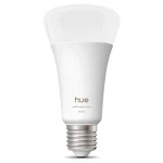 Philips Smart Λάμπα LED 11.8W για Ντουί E27 και Σχήμα A67 Θερμό Λευκό 1600lm Dimmable 929003853601 - Image 4