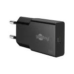 Goobay Φορτιστής Χωρίς Καλώδιο GaN με Θύρα USB-C 30W Power Delivery Μαύρος (75735) - Image 2