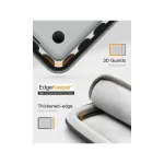 Inateck 360° Protection Σετ με Τσαντάκι Αδιάβροχη Θήκη για Laptop 13" σε Γκρι χρώμα LB01006-13S_GRAY - Image 5