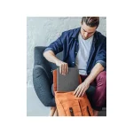 Inateck 360° Protection Σετ με Τσαντάκι Αδιάβροχη Θήκη για Laptop 13" σε Γκρι χρώμα LB01006-13S_GRAY - Image 7