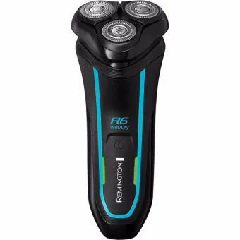 Remington R6000 Περιστρεφόμενη Ξυριστική Μηχανή Προσώπου Επαναφορτιζόμενη