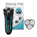 Remington R6000 Περιστρεφόμενη Ξυριστική Μηχανή Προσώπου Επαναφορτιζόμενη - Image 3