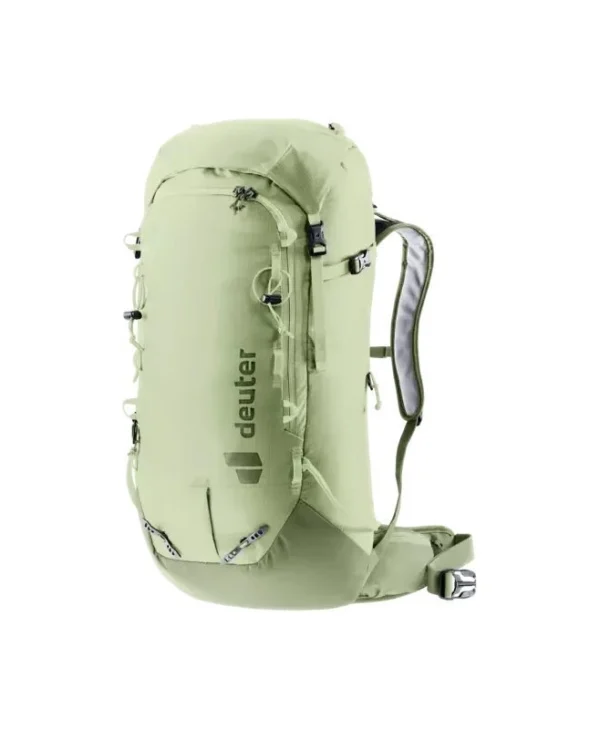 Deuter Ορειβατικό Σακίδιο 24lt Πράσινο Daypack 567867