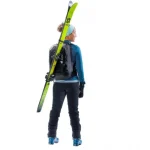 Deuter Updays Ορειβατικό Σακίδιο 24lt Μαύρο Daypack 330412470000 - Image 2