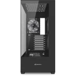 Sharkoon SK6 Gaming Midi Tower Κουτί Υπολογιστή με Πλαϊνό Παράθυρο και ARGB Φωτισμό Μαύρο 4044951045068 - Image 7