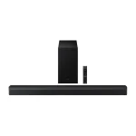 Samsung HW-B750F B-Series Soundbar 5.1ch Subwoofer 2025