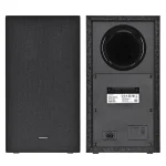 Samsung HW-B750F B-Series Soundbar 5.1ch Subwoofer 2025 - Image 3