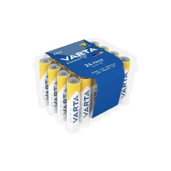 Varta Energy Αλκαλικές Μπαταρίες AAA 1.5V 24τμχ 04103229234