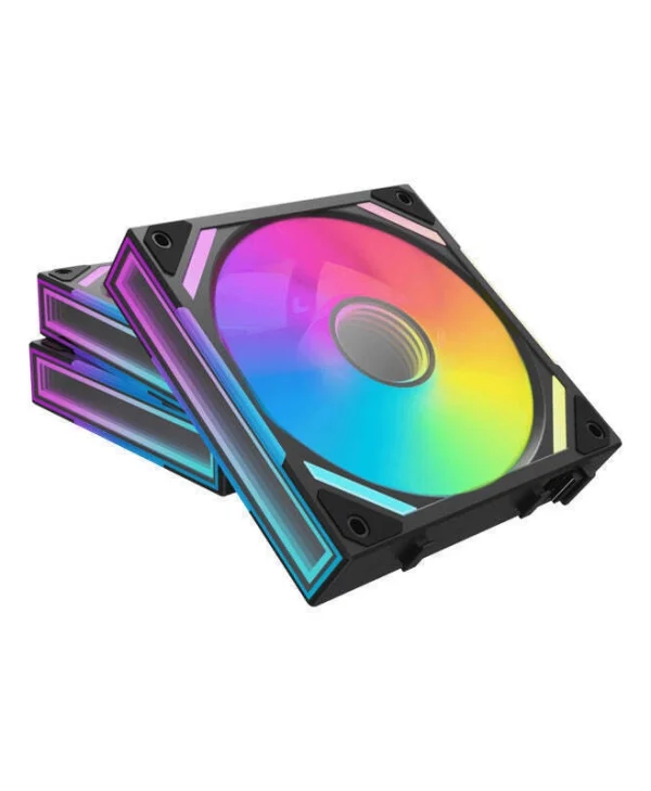 Alpenfoehn WingBoost Case Fan 120mm με ARGB Φωτισμό 84000000228