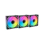 Alpenfoehn WingBoost Case Fan 120mm με ARGB Φωτισμό 84000000228 - Image 2