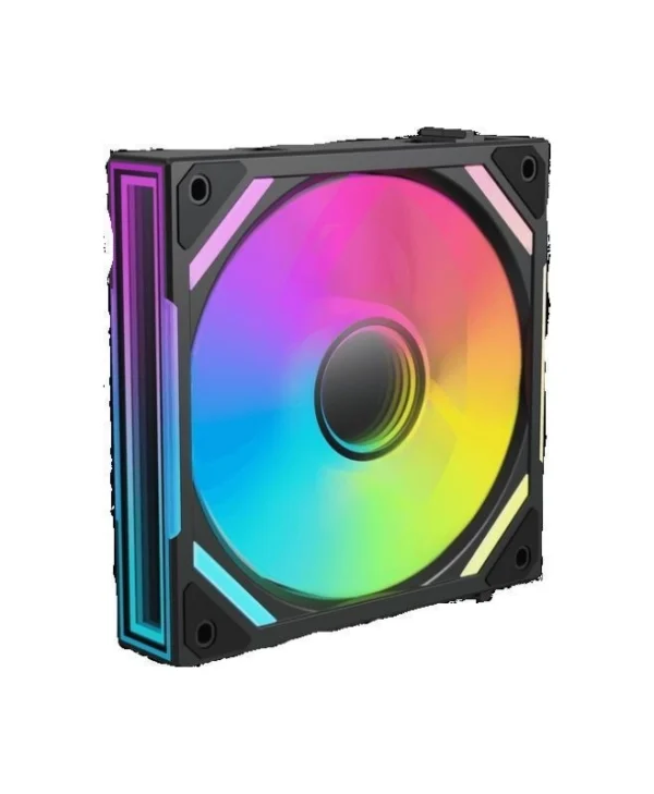 Alpenfoehn WingBoost Reverse Blade Case Fan 120mm με ARGB Φωτισμό 84000000234