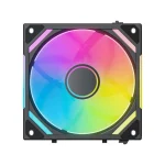 Alpenfoehn WingBoost Reverse Blade Case Fan 120mm με ARGB Φωτισμό 84000000234 - Image 2