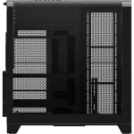 Thermaltake View 390 TG Gaming Midi Tower Κουτί Υπολογιστή με Πλαϊνό Παράθυρο Μαύρο CA-11F-00M1WN-01 - Image 2