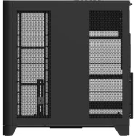 Thermaltake View 390 TG Gaming Midi Tower Κουτί Υπολογιστή με Πλαϊνό Παράθυρο Μαύρο CA-11F-00M1WN-01 - Image 4