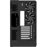 Thermaltake View 390 TG Gaming Midi Tower Κουτί Υπολογιστή με Πλαϊνό Παράθυρο Μαύρο CA-11F-00M1WN-01 - Image 6