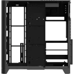 Thermaltake View 390 TG Gaming Midi Tower Κουτί Υπολογιστή με Πλαϊνό Παράθυρο Μαύρο CA-11F-00M1WN-01 - Image 7