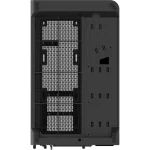 Thermaltake View 390 TG Gaming Midi Tower Κουτί Υπολογιστή με Πλαϊνό Παράθυρο Μαύρο CA-11F-00M1WN-01 - Image 9