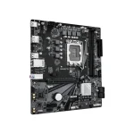 Gigabyte H610M D3W rev. 1.0 Motherboard Micro ATX με Intel 1700 Socket - Image 2