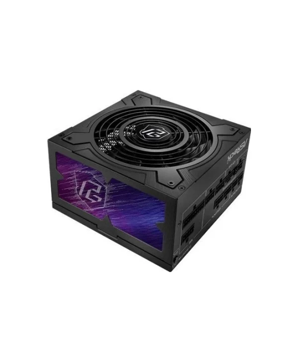 ASRock Phantom Gaming PG-850G 850W Μαύρο Τροφοδοτικό Υπολογιστή Full Modular 80 Plus Gold 90-UXP085-GFEAAB