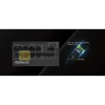 ASRock Phantom Gaming PG-850G 850W Μαύρο Τροφοδοτικό Υπολογιστή Full Modular 80 Plus Gold 90-UXP085-GFEAAB - Image 6