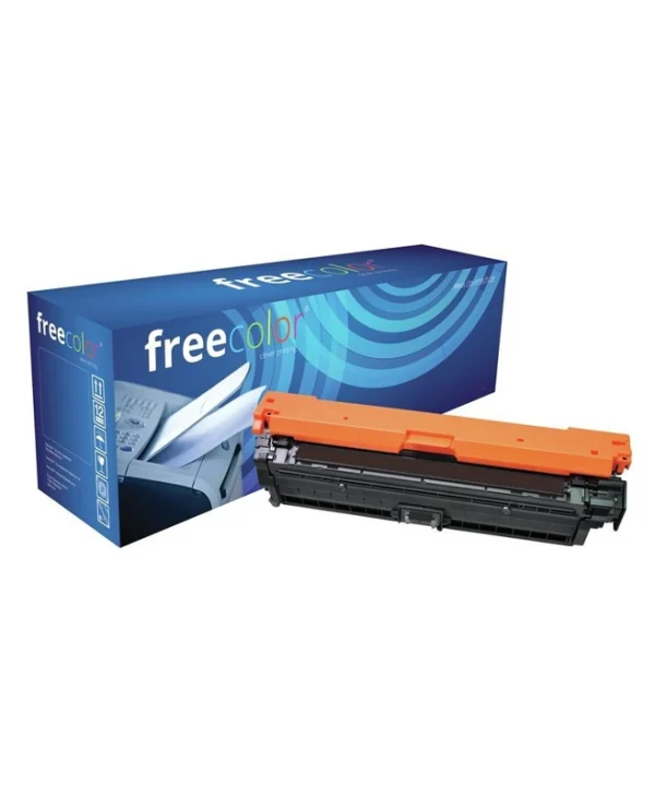 Freecolor Συμβατό Toner για Laser Εκτυπωτή HP Hp Ce740a Μαύρο K15583F7