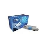 Freecolor Συμβατό Toner για Laser Εκτυπωτή OKI Oki 44973536 2200 Σελίδων Μαύρο K18017F7