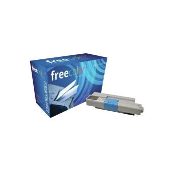 Freecolor Συμβατό Toner για Laser Εκτυπωτή OKI Oki 44973536 2200 Σελίδων Μαύρο K18017F7