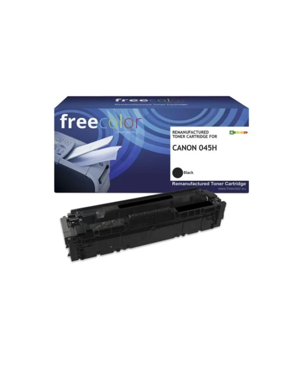 Freecolor Συμβατό Toner για Laser Εκτυπωτή Canon Canon 1246c002 2800 Σελίδων Μαύρο High Yield K18163F7