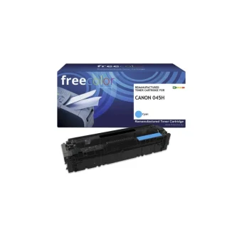 Freecolor Συμβατό Toner για Laser Εκτυπωτή Canon Canon 1245c002 2200 Σελίδων Κυανό K18164F7
