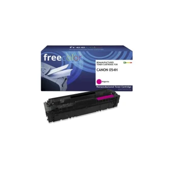 Freecolor Συμβατό Toner για Laser Εκτυπωτή Canon Canon 054h (3026c002) 2300 Σελίδων Ματζέντα K18639F7