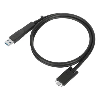 Targus USB 2.0 Cable USB-C male - USB-C 1m ACC1133GLX
