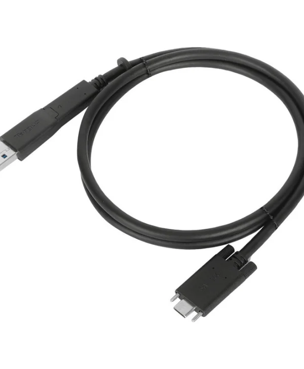 Targus USB 2.0 Cable USB-C male - USB-C 1m ACC1133GLX