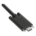 Targus USB 2.0 Cable USB-C male - USB-C 1m ACC1133GLX - Image 3