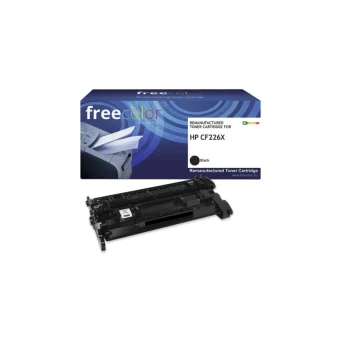 Freecolor Συμβατό Toner για Laser Εκτυπωτή HP Hp 26x (cf226x Hc) 12000 Σελίδων Μαύρο K15974F7