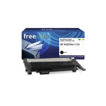 Freecolor Συμβατό Toner για Laser Εκτυπωτή HP Hp 117a 1000 Σελίδων Μαύρο K18861F7