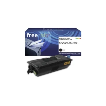 Freecolor Συμβατό Toner για Laser Εκτυπωτή Kyocera Kyocera Tk-3170 Μαύρο K18007F7