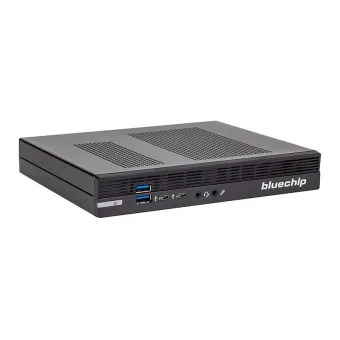 Bluechip BUSINESSline S3136 Mini PC (Core i3-14100/8GB DDR5/500GB SSD/W11 Pro) 556582