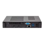Bluechip BUSINESSline S3136 Mini PC (Core i3-14100/8GB DDR5/500GB SSD/W11 Pro) 556582 - Image 4