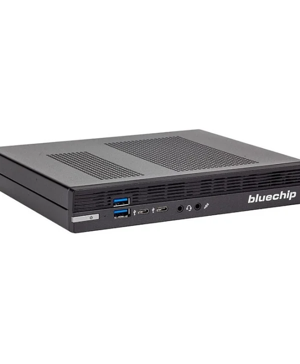 Bluechip BUSINESSline S3160 Mini PC (Core i5-14400/8GB DDR5/500GB SSD/W11 Pro) 556578